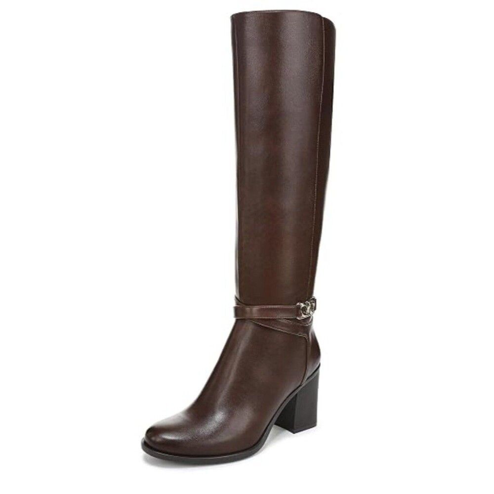 New Naturalizer Women's Jane Size 11 Wide - Cappuccino Brown